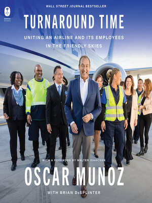 cover image of Turnaround Time